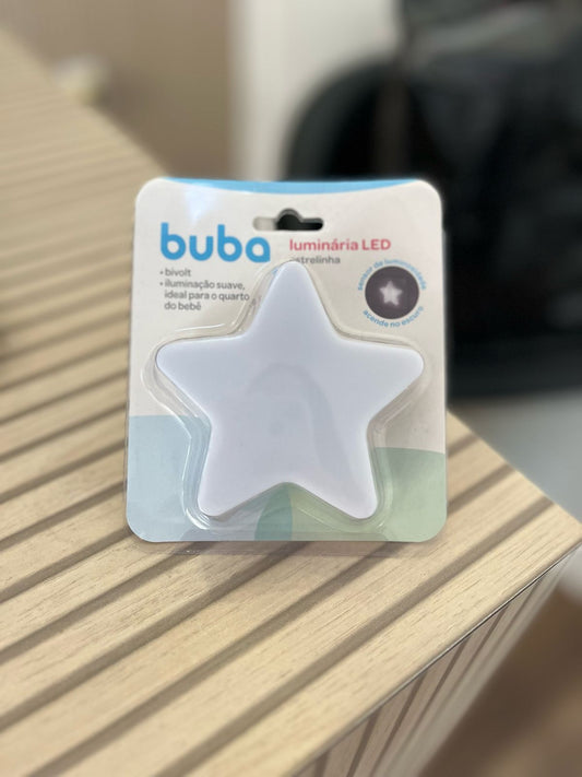 Luminária Led Estrelinha Buba